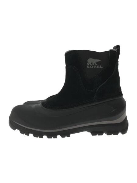 SOREL(ソレル) / サイドゴアブーツ/26cm/BLK/スウェード/Buxton Pull  