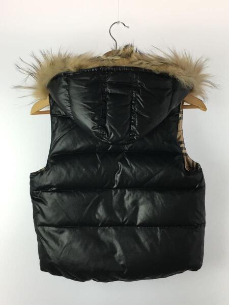 BURBERRY LONDON リバーシブルベスト付きブルゾン