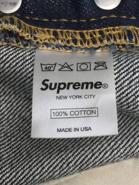 Supreme(シュプリーム) / DENIM PANTS/Rigid Slim Jean/32/デニム/IDG 