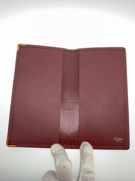 Cartier(カルティエ) / 手帳カバー/マストライン/BRD/メンズ | 中古品