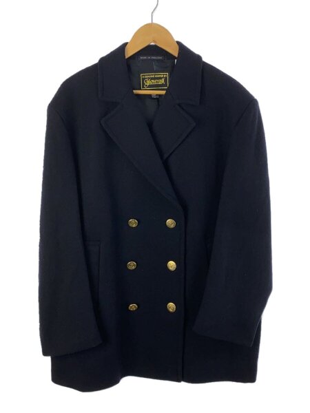 Gloverall ネイビー ダッフルコート GB 42 Gloverall ネイビー ダッフルコート GB 42 Gloverall ネイビー