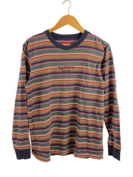Supreme(シュプリーム) ⁄ 長袖Tシャツ⁄S⁄コットン⁄マルチカラー