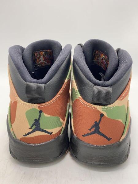 NIKE / AIR JORDAN 10 RETRO/エアジョーダンレトロ/マルチカラー/310805-200/27.5cm/マル NIKE(ナイキ) / AIR JORDAN 10 RETRO/エアジョーダンレトロ/マルチ