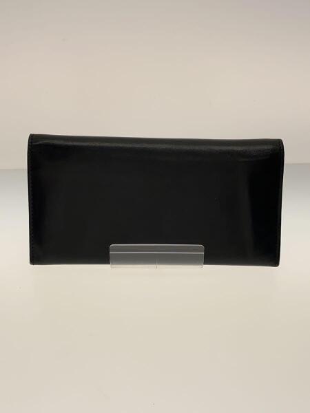 Salvatore Ferragamo(サルヴァトーレフェラガモ) / 長財布/レザー/BLK