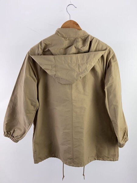 A.P.C.(アーペーセー) / マウンテンパーカー/38/コットン/BEG/無地 