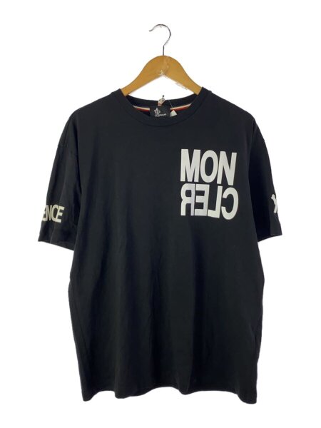MONCLER(モンクレール) / Tシャツ/L/コットン/BLK/F20978C70520 | 古着 