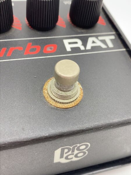 Proco(プロコ) / Turbo RAT エフェクター Turbo RAT | 中古品の販売