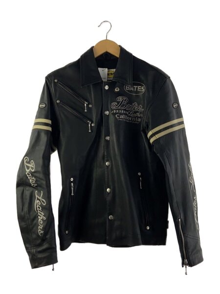 アルタ　レア BATES kawasaki レザー ライダース BATES ベイツ レザージャケット アルタ レア BATES kawasaki レザー