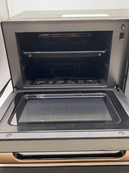 女性オーナー！山善 オーブンレンジ NERP-018FV2022年製 ヨドバシ.com - ヤマゼン YAMAZEN フラットオーブンレンジ 縦