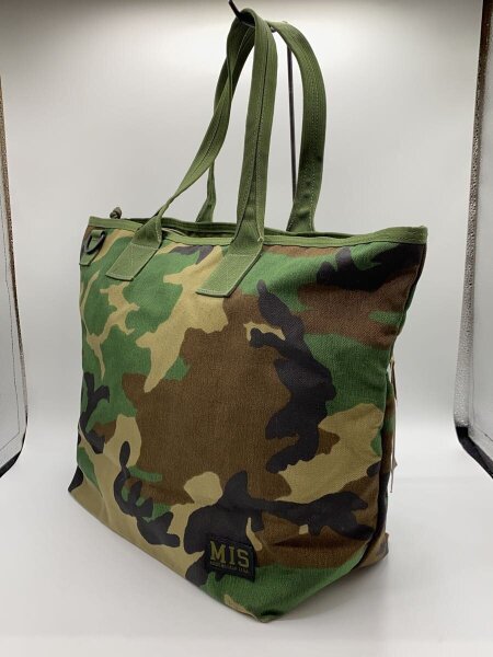 MIS(エムアイエス) / トートバッグ/--/GRN/カモフラ | 中古品の販売 