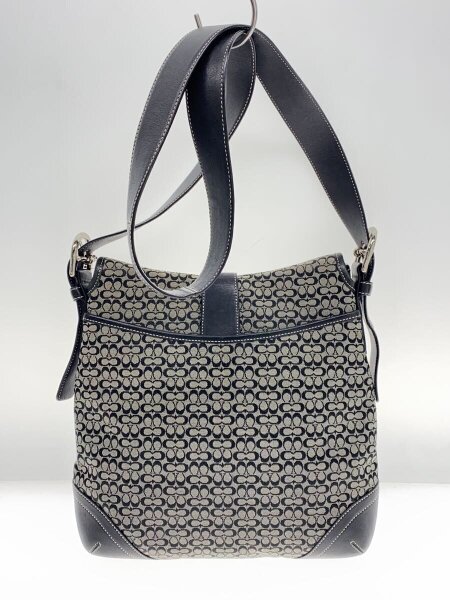 COACH(コーチ) / スモールダッフル_ソーホー_ミニシグネチャー_グレー 