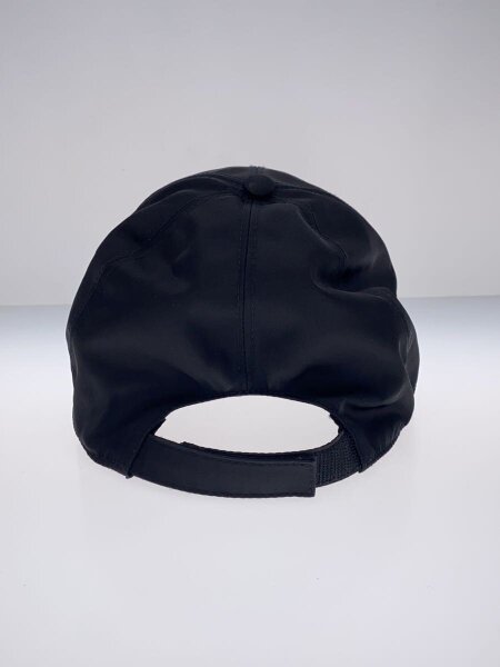 PRADA(プラダ) / キャップ/XL/ナイロン/BLK/メンズ | 中古品の販売