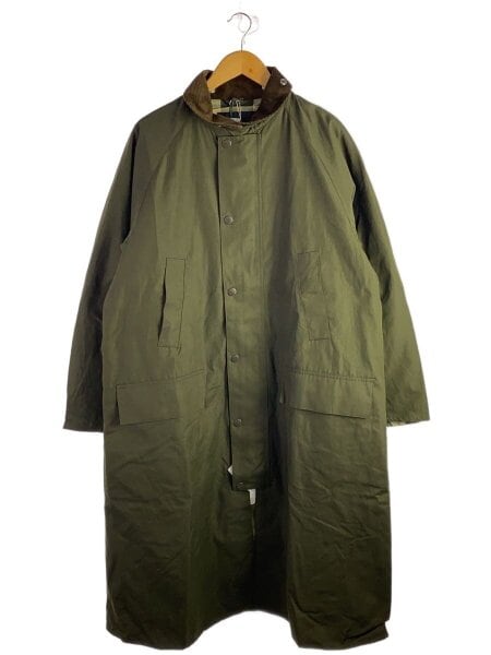 Barbour(バブアー) / コート/42/ポリエステル/KHK/252MCAS103 | 古着の