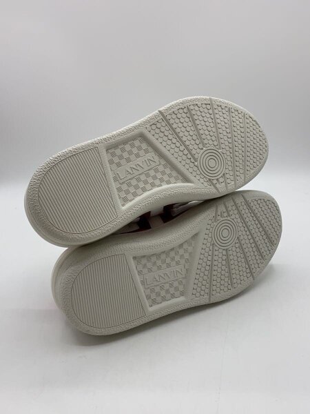 LANVIN(ランバン) / ローカットスニーカー/35/WHT/FW-SKDK00-GLOS-A23