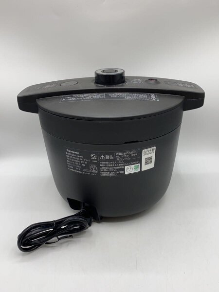 Panasonic(パナソニック) / 電気圧力鍋 NF-PC400 | 中古品の販売・通販