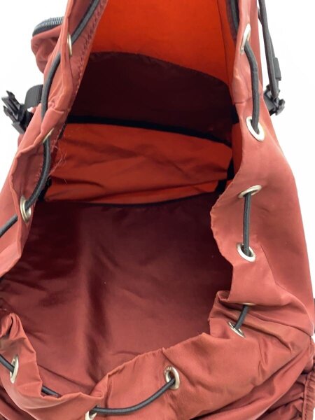 PRADA(プラダ) / リュック/ナイロン/RED/汚れあり// | 中古品の販売 
