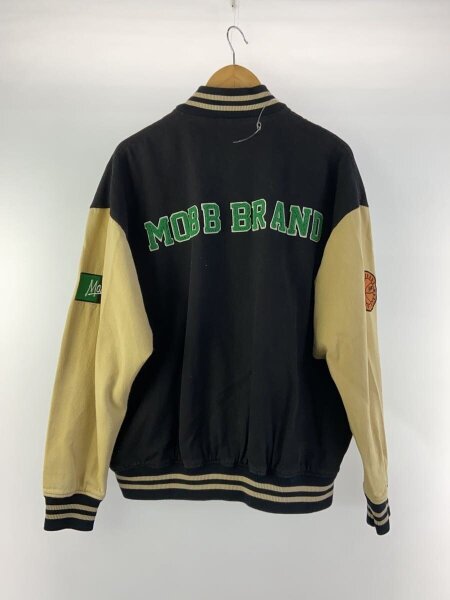 MOBB(モブ) / スタジャン/L/コットン/BLK/MOBB-K7 | 古着の販売・通販 