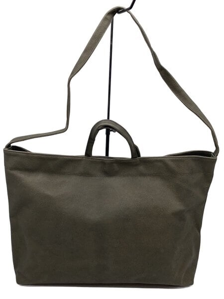 SONOR(ソナー) / ショルダーバッグ/レザー/GRY | 中古品の販売・通販 