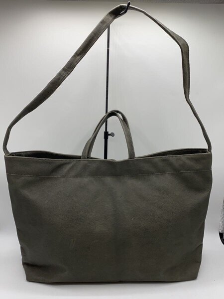 SONOR(ソナー) / ショルダーバッグ/レザー/GRY | 中古品の販売・通販 