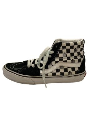 VANS(バンズ) / ハイカットスニーカー/US10/BRW/レザー/V38STR | 中古 