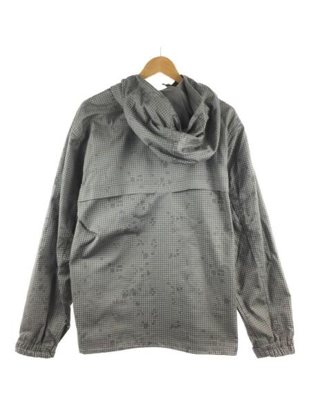 STUSSY(ステューシー) / ジャケット/M/コットン/GRY/チェック/Cordura 
