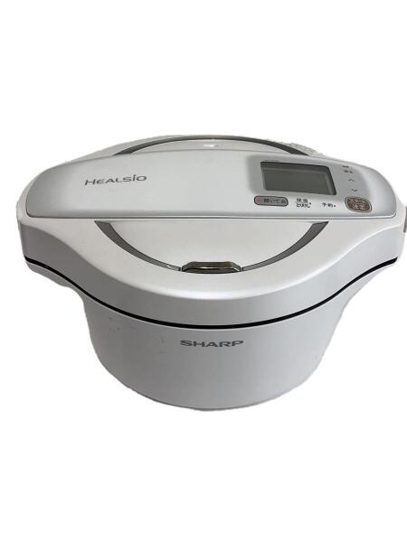 SHARP KN-HW24G-W WHITE ヘルシオホットクック SHARP(シャープ