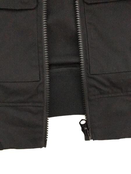 G-STAR RAW(ジースターロー) / ジャケット/XXS/コットン/BLK | 古着の