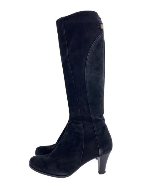 REGAL(リーガル) / ロングブーツ/23.5cm/BLK | 中古品の販売・通販なら 
