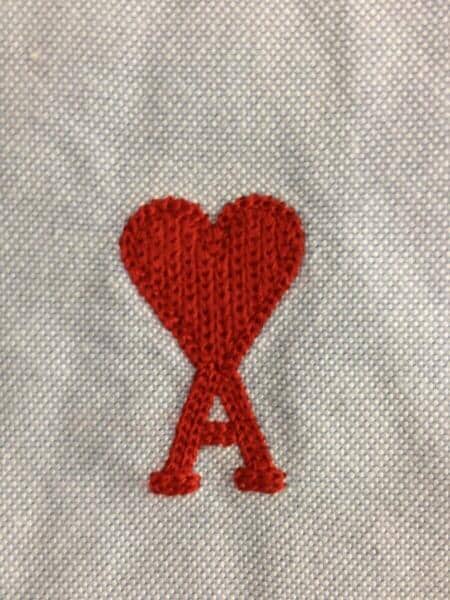 AMI Alexandre Mattiussi(アミアレクサンドレマテュッシ) / 長袖シャツ