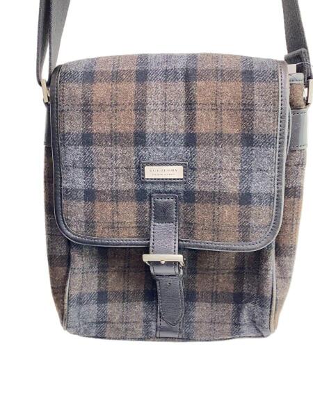 BURBERRY BLACK LABEL(バーバリーブラックレーベル) / ショルダー 