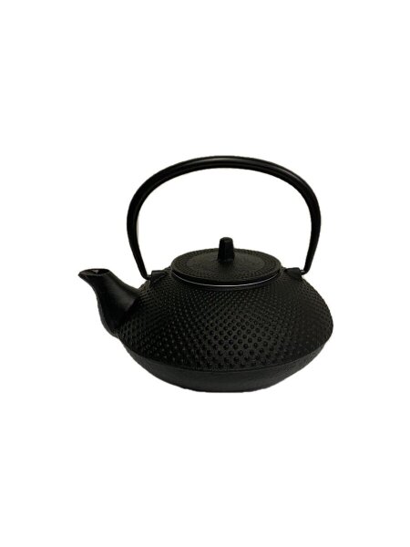 池永鉄工 南部鉄瓶 池永鉄工 南部鉄瓶 鋳鉄製 黒い茶釜 直火 電気火