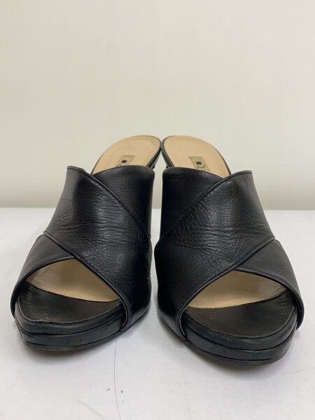 DIANA(ダイアナ) / サンダル/24.5cm/BLK | 中古品の販売・通販なら 