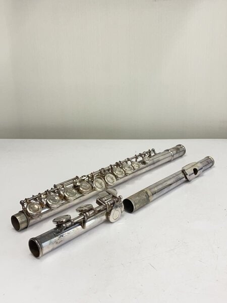 YAMAHA ヤマハ フルート YFL-31 送料込 YAMAHA(ヤマハ) / YFL-31 フルート/YFL-31 | 中古品の販売・通販なら