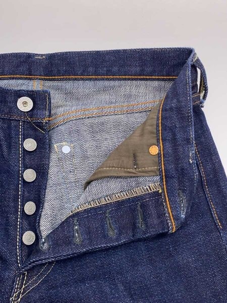 FULL COUNT(フルカウント) / ストレートパンツ/大戦モデル/WWⅡ/30