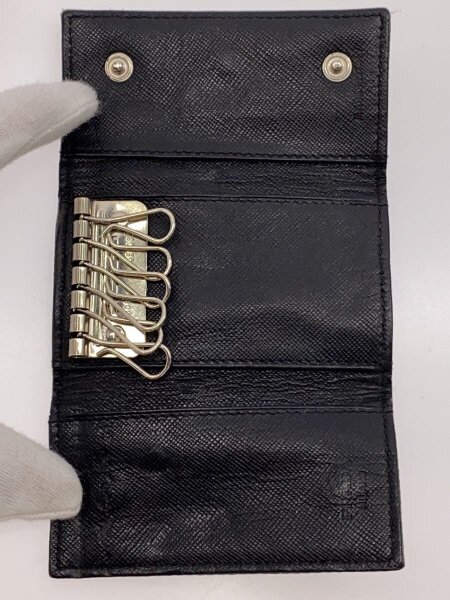 PRADA(プラダ) / 6連キーケース/ナイロン/GRN/レディース | 中古品の 