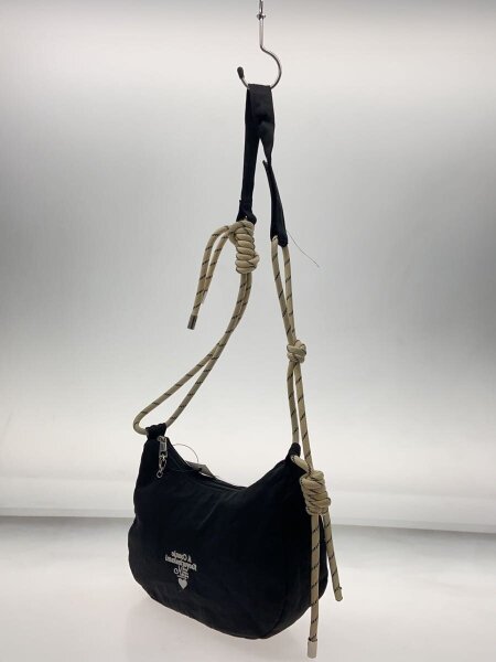 KAOYORINAKAMI(カオヨリナカミ) / ショルダーバッグ/--/BLK// | 中古品 