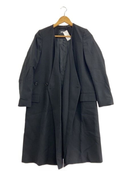 ZUCCa(ズッカ) / コート/S/ウール/BLK/ZU63FA004// | 古着の販売・通販 