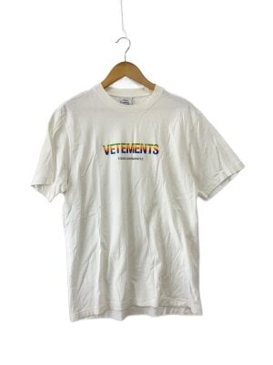 VETEMENTSのTシャツ検索結果|古着・中古品の通販サイト セカンド