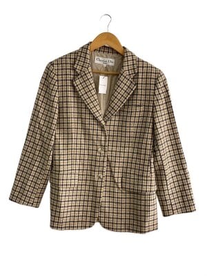 Christian Dior SPORTSのテーラードジャケット検索結果|古着・中古品の 