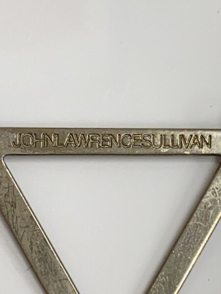 JOHN LAWRENCE SULLIVAN(ジョンローレンスサリバン) / ネックレス