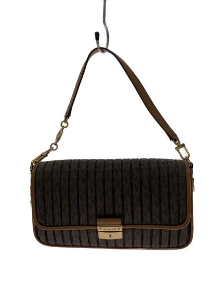 MICHAEL KORS(マイケルコース) / ハンドバッグ/PVC/BRW/総柄 | 中古品