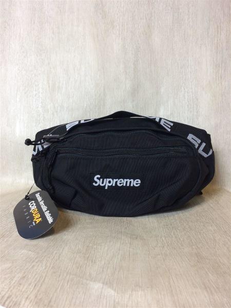 Supreme(シュプリーム) / ウエストバッグ/18SS/Waist Bag/ナイロン 
