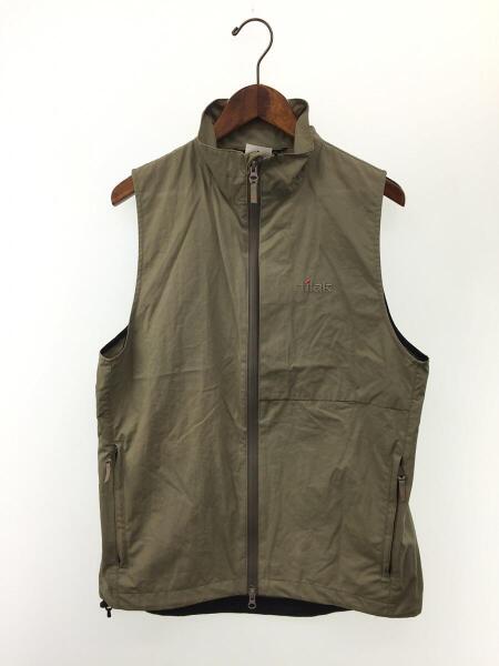 Tilak SALBARD VENTILE SPRING VEST ティラック tilak(ティラック) / ナイロンベスト/S/SALBARD VENTILE SPRING VEST