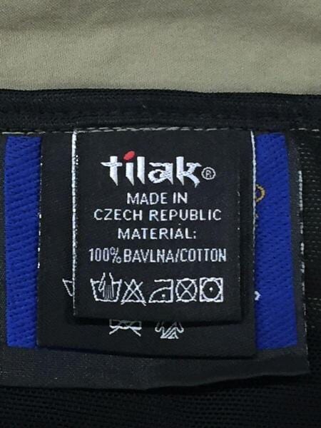 tilak(ティラック) / ナイロンベスト/S/SALBARD VENTILE SPRING VEST