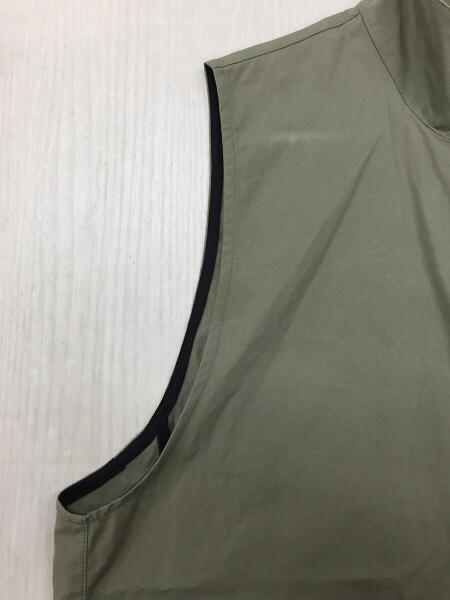 tilak(ティラック) / ナイロンベスト/S/SALBARD VENTILE SPRING VEST