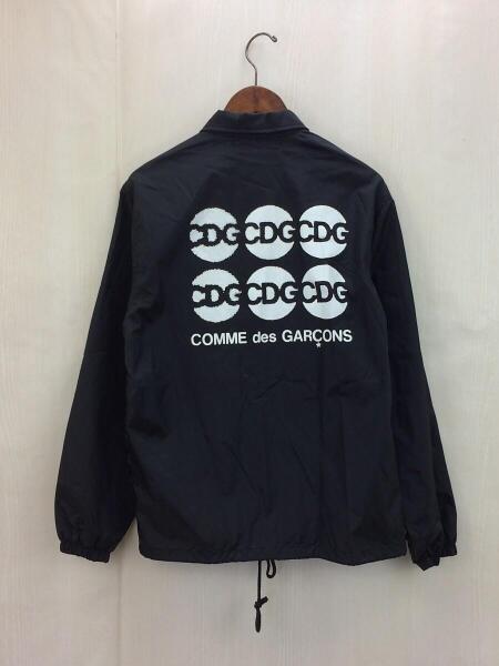 COMME des GARCONS(コムデギャルソン) / CDG/コーチジャケット/S