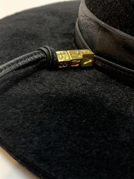 ambush ハット サイズ2 ラビットファー