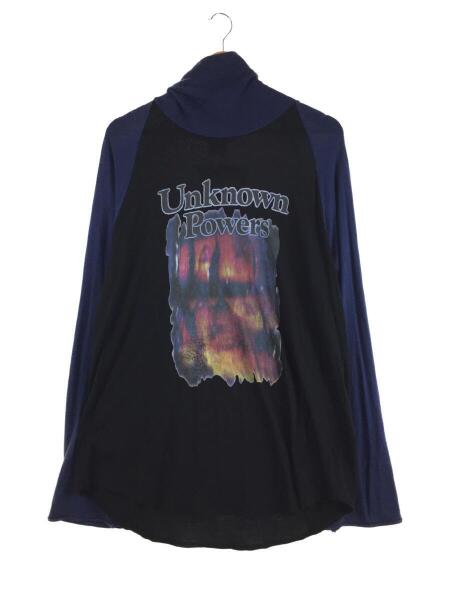 CHRISTIAN DADA プリントラグランカットソー CHRISTIAN DADA プリントラグランカットソー CHRISTIAN DADA