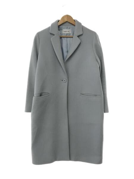 FRAY I.D(フレイアイディー) / fwfc154009/チェスターコート/くすみ  