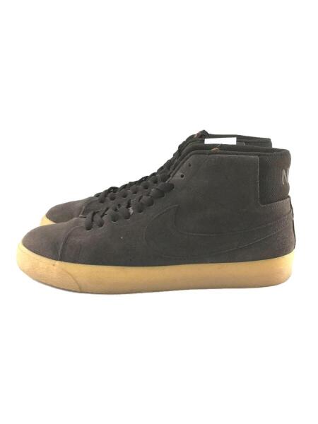 NIKE(ナイキ) / SB ZOOM BLAZER MID/ズームブレーザーミッド/ブラウン 